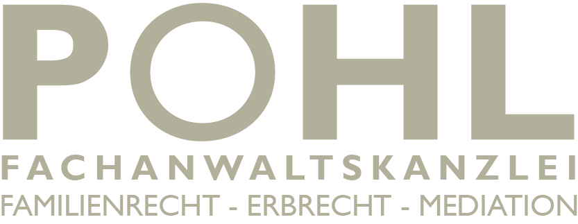 Fachanwaltskanzlei Pohl in Eckernförde - Familienrecht - Erbrecht - Mediation