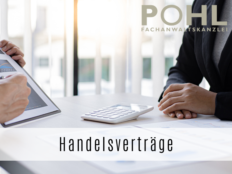 Handelsverträge