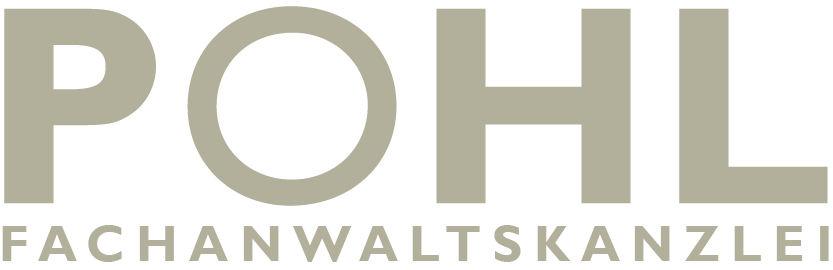 Fachanwaltskanzlei Pohl in Eckernförde - Familienrecht - Erbrecht - Mediation