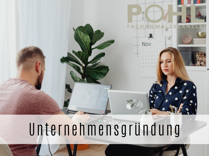 Unternehmensgründung
